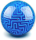 Buy online maze ball